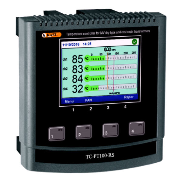 Điều khiển nhiệt độ TC-PT100-R
