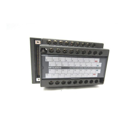 Connector/terminal block conversion module Mitsubishi A6TBXY54