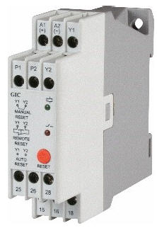 Rơ le bảo vệ điện trở nhiệt GIC PTC MLD4BS