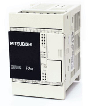 PLC Mitsubishi FX3S-14MR/ES